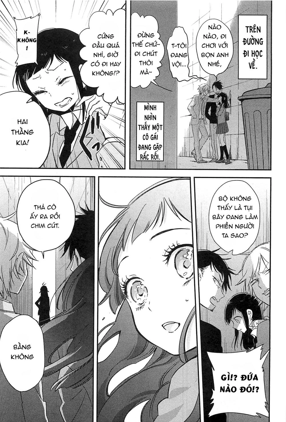 Opapagoto Chapter 1 - 10