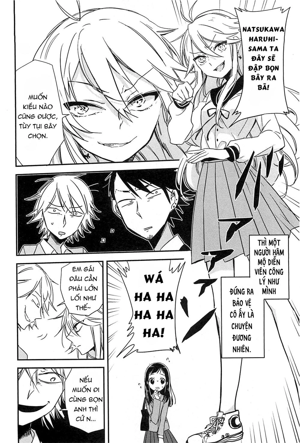 Opapagoto Chapter 1 - 11