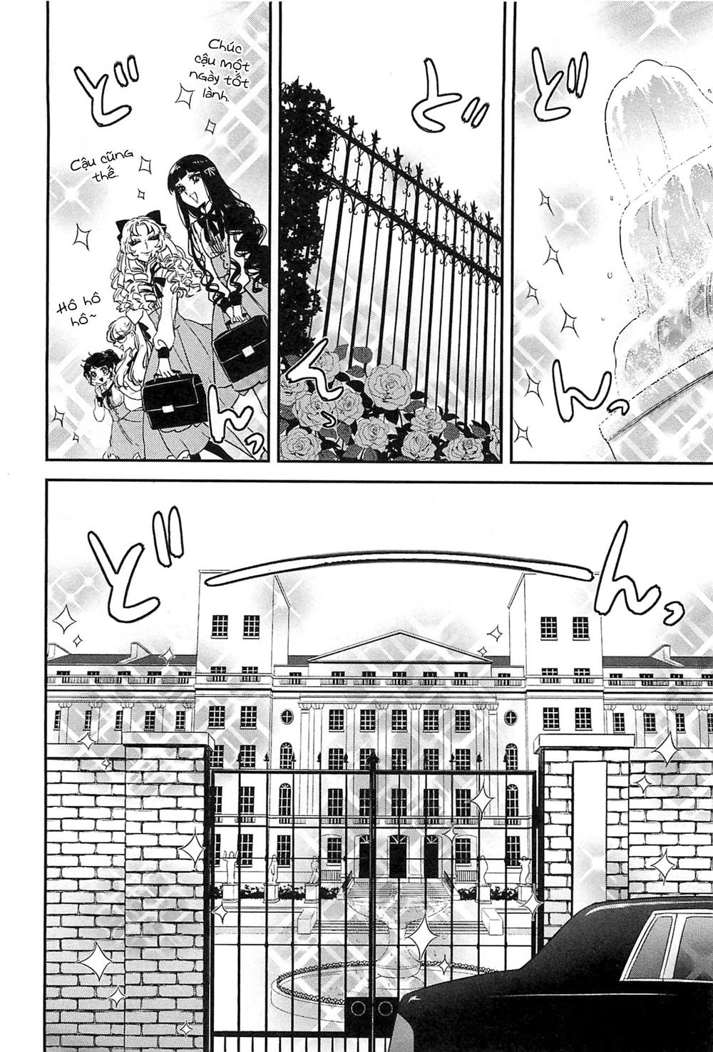 Opapagoto Chapter 1 - 15