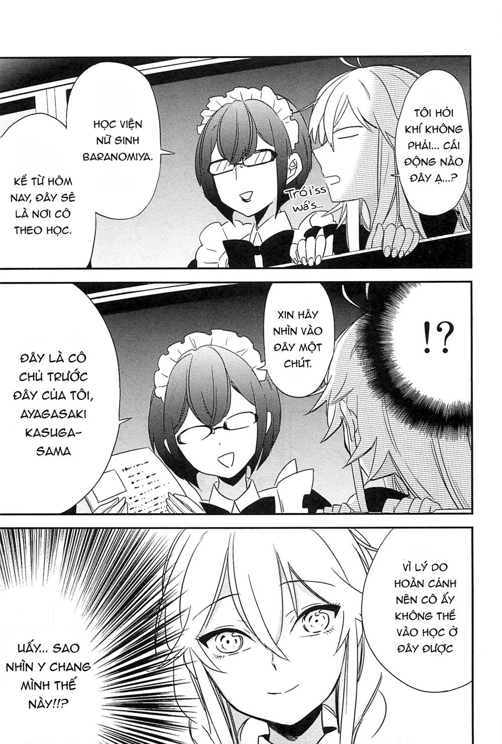 Opapagoto Chapter 1 - 16