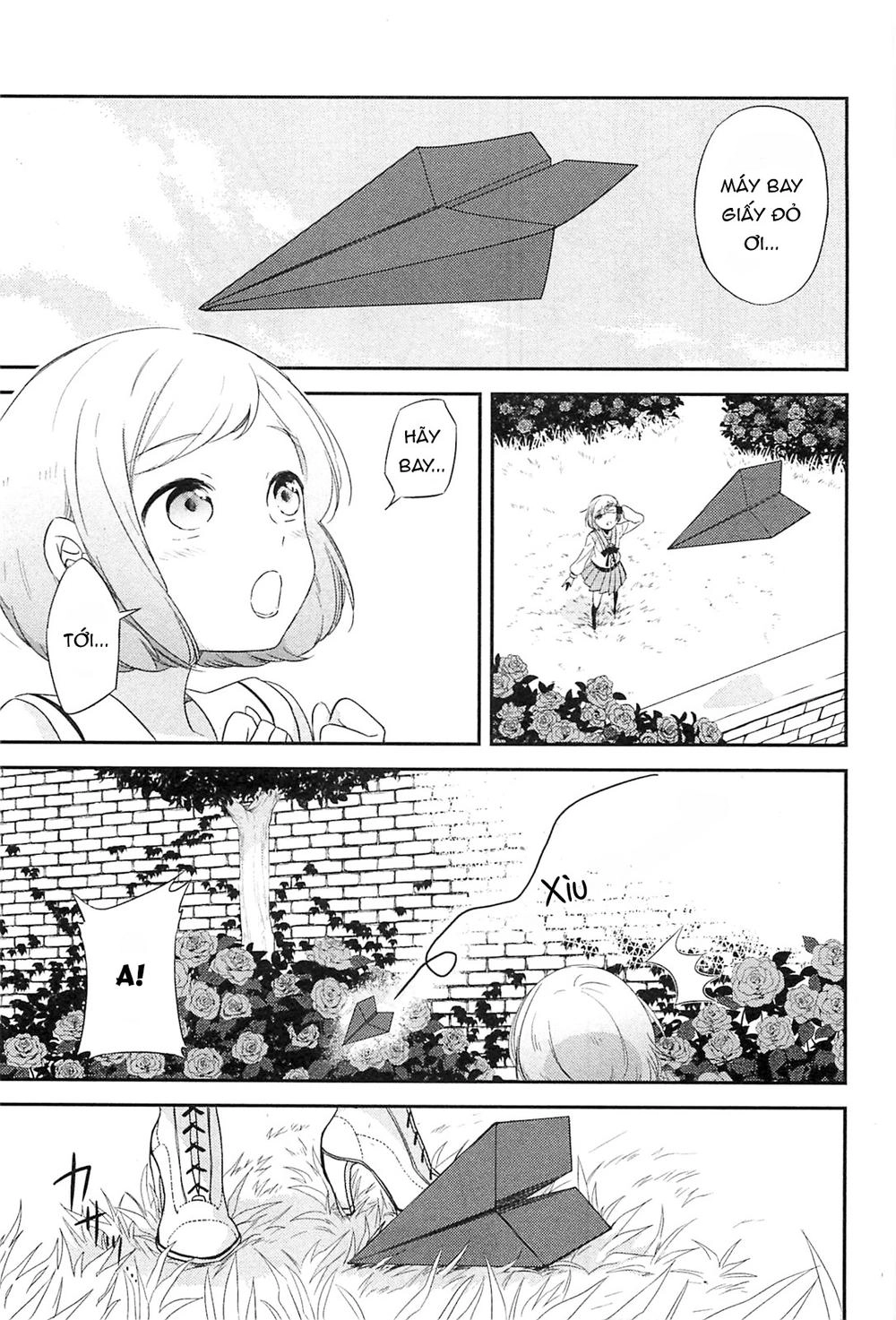 Opapagoto Chapter 1 - 22