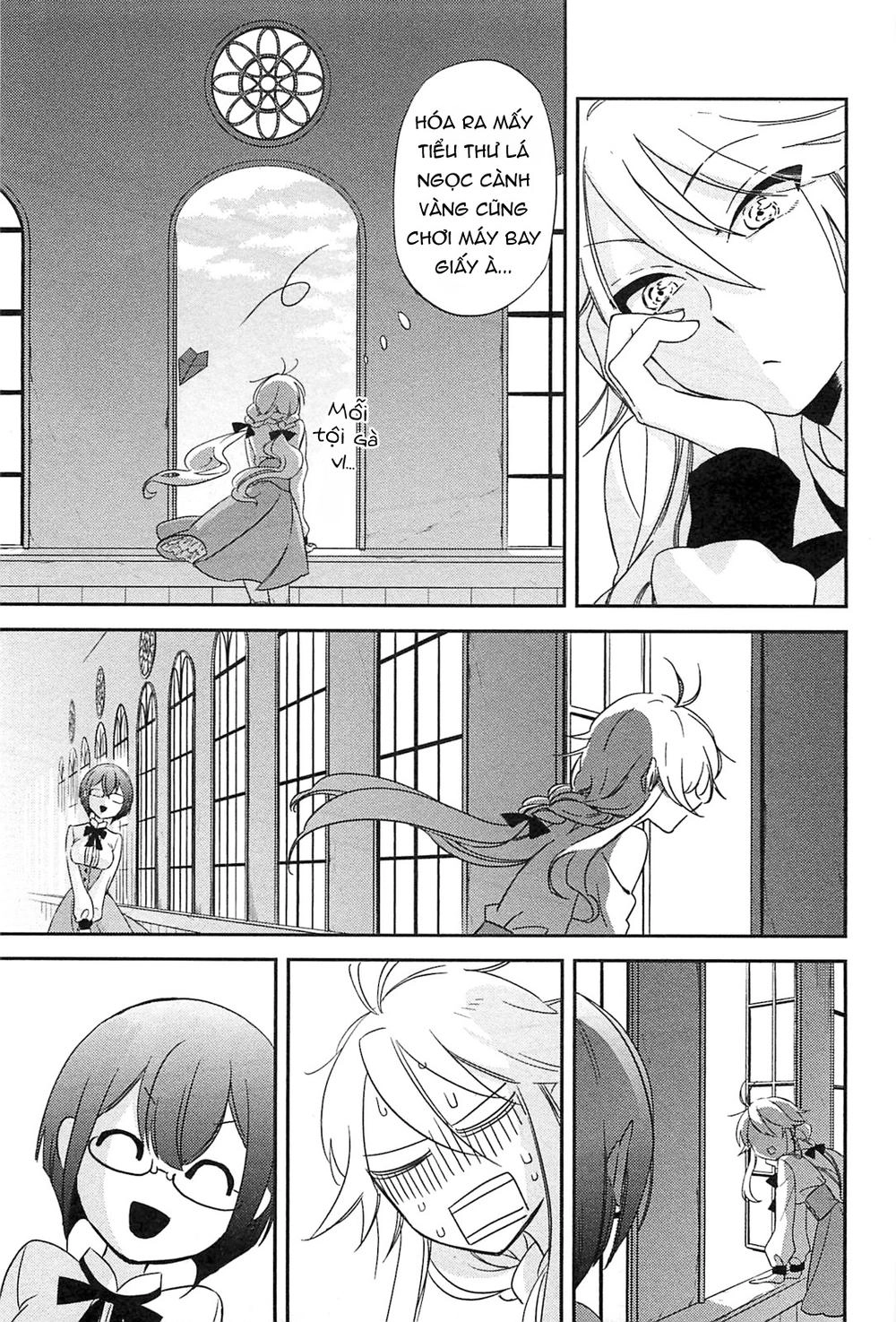 Opapagoto Chapter 1 - 24