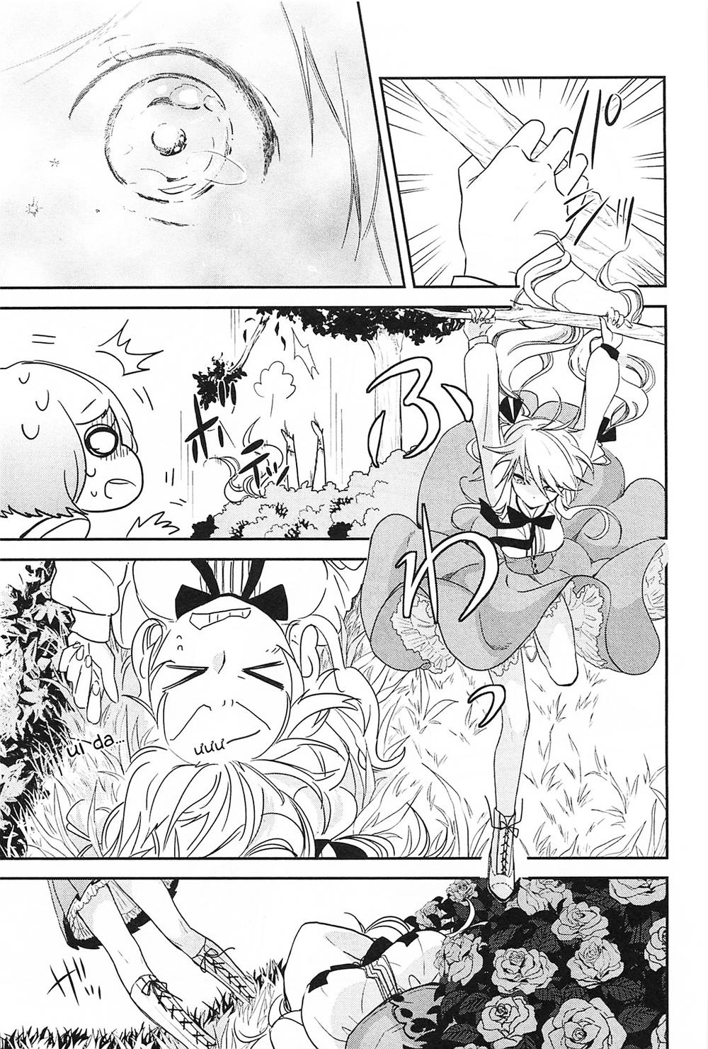 Opapagoto Chapter 1 - 28