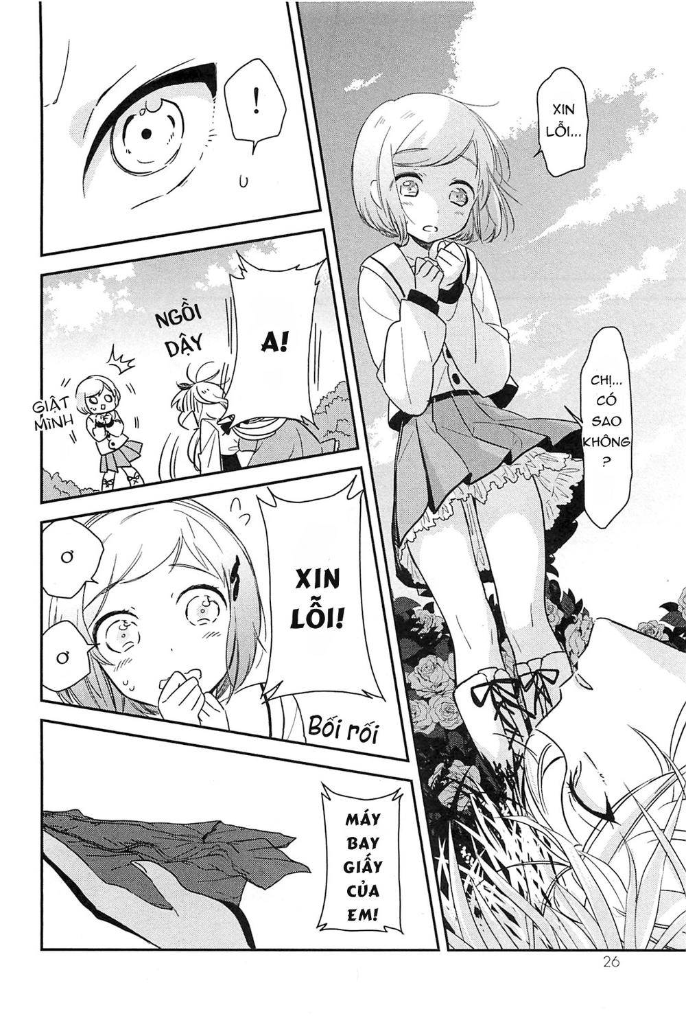 Opapagoto Chapter 1 - 29