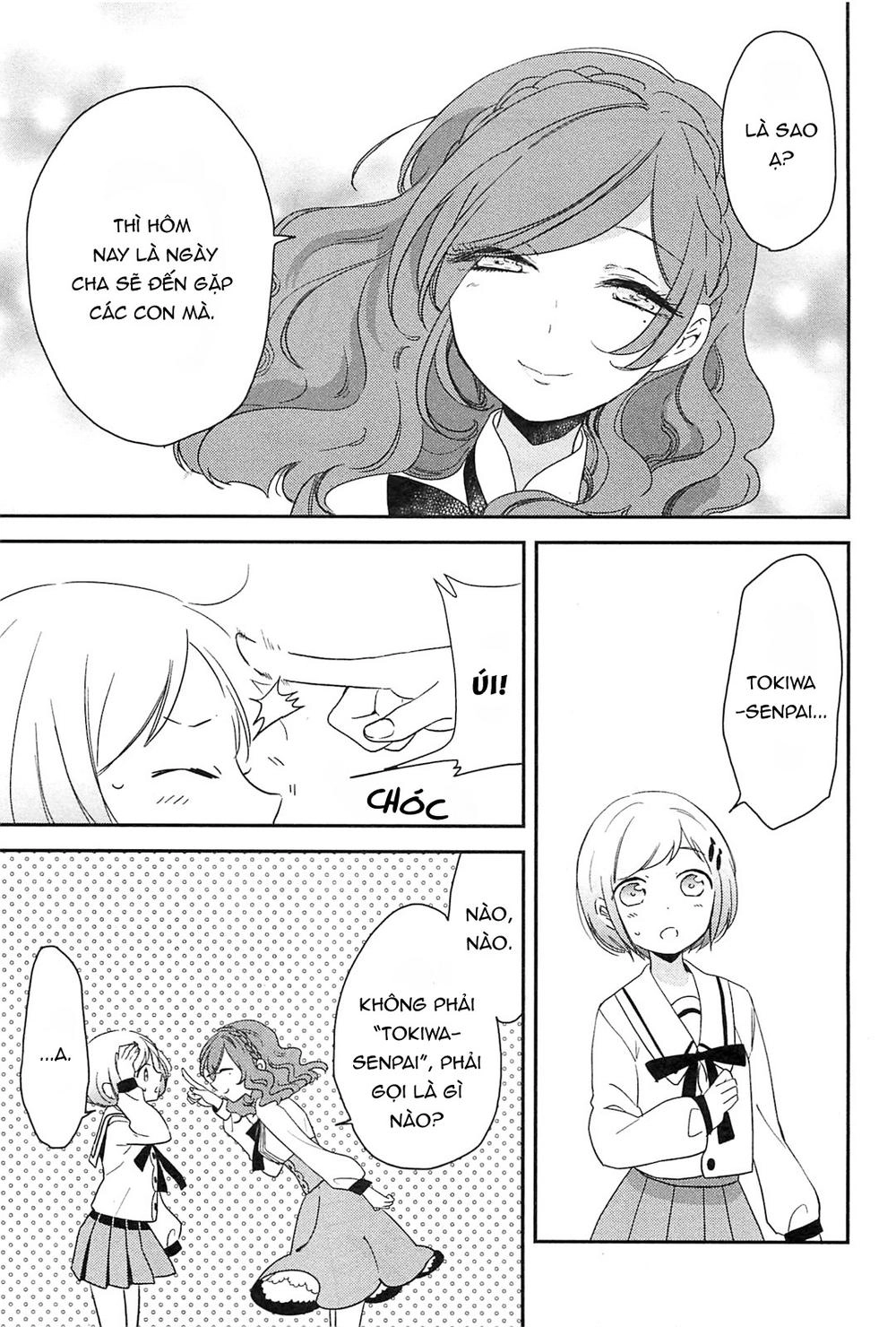 Opapagoto Chapter 1 - 34