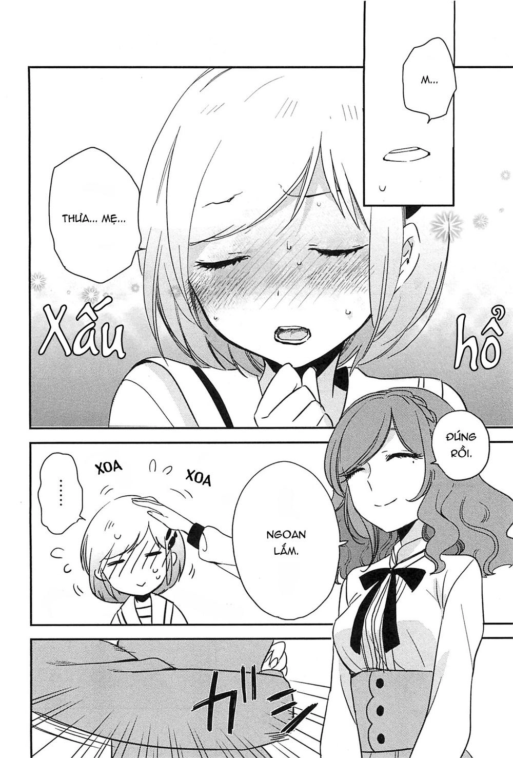 Opapagoto Chapter 1 - 35