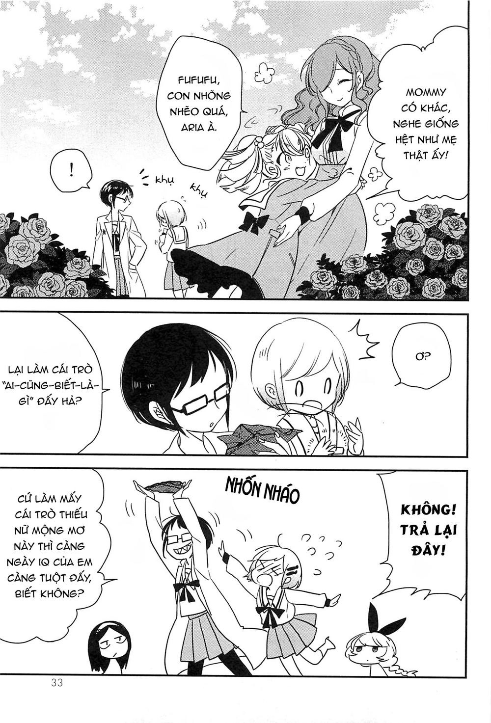 Opapagoto Chapter 1 - 36