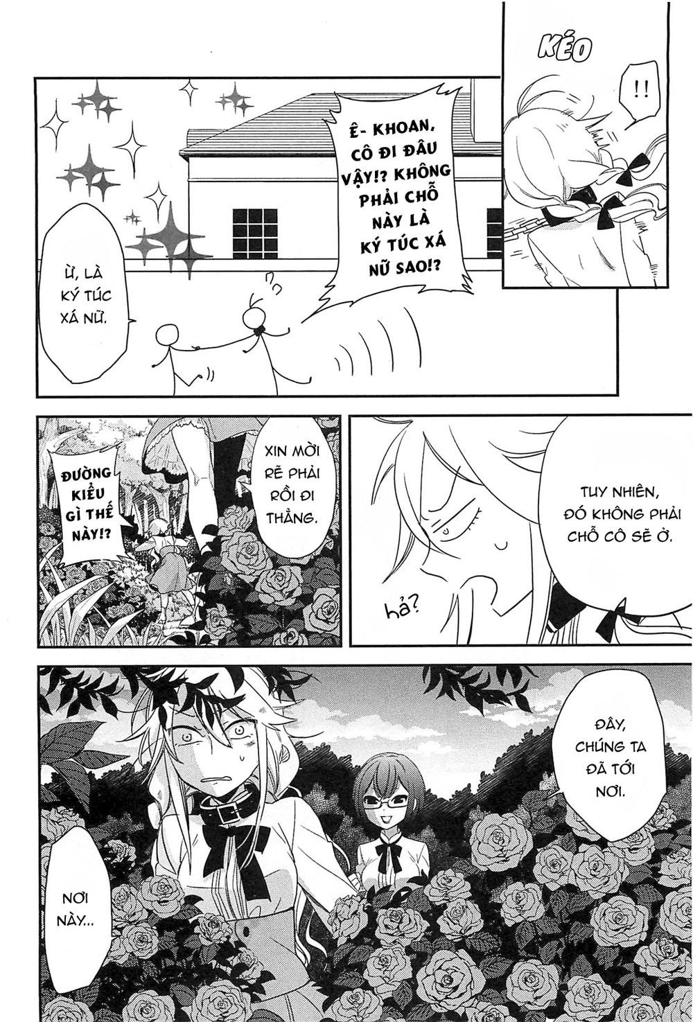 Opapagoto Chapter 1 - 39