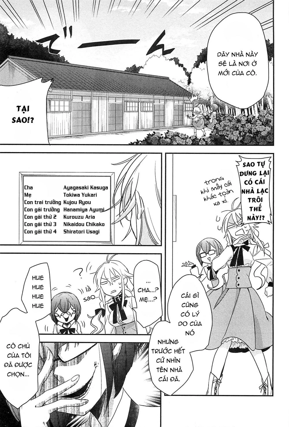 Opapagoto Chapter 1 - 40