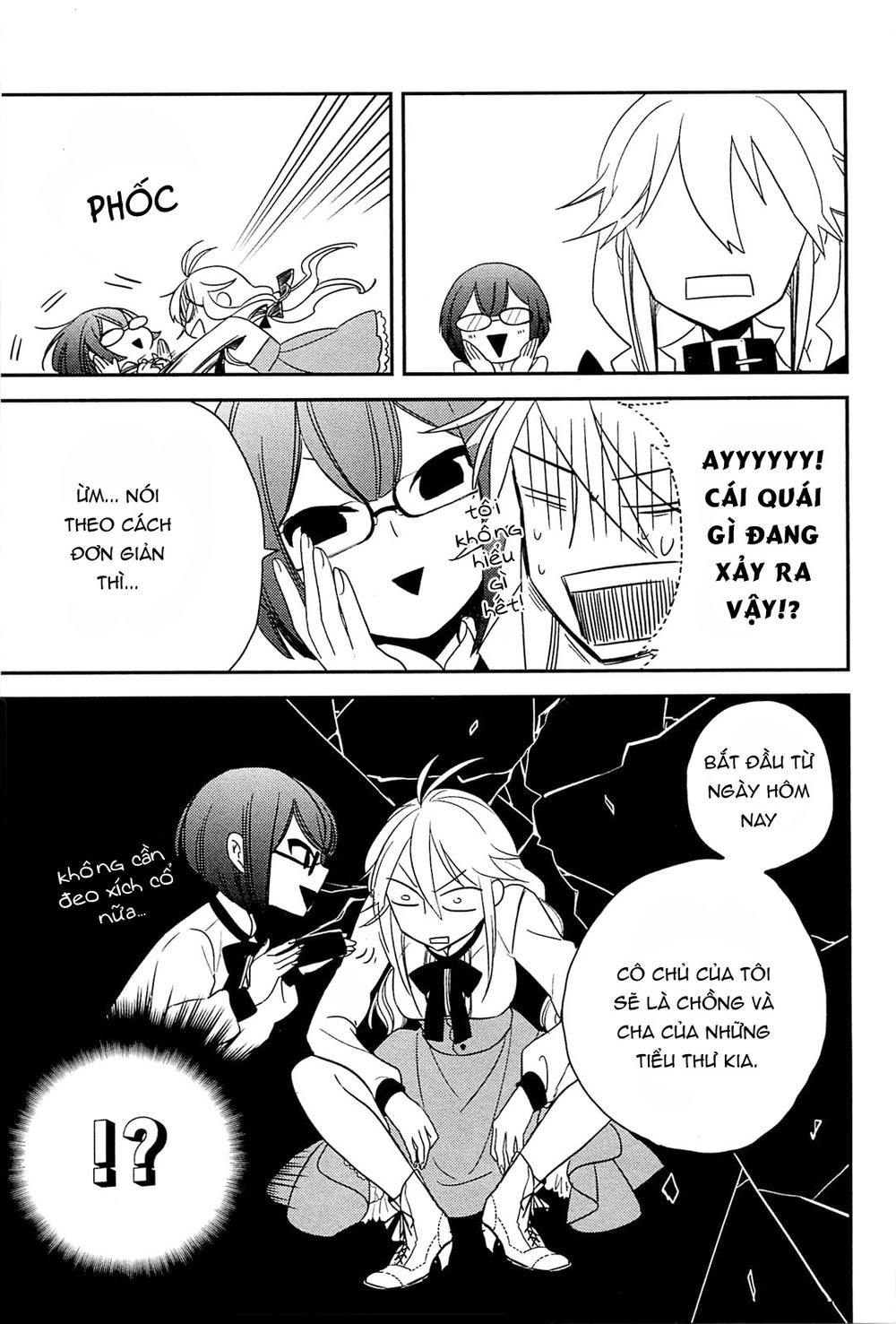 Opapagoto Chapter 1 - 46