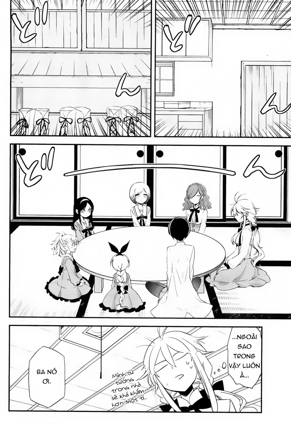 Opapagoto Chapter 2 - 6