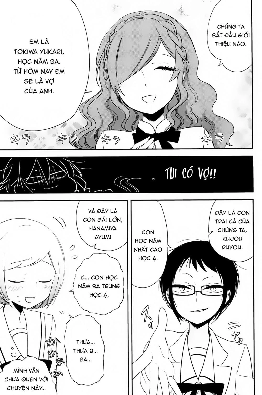 Opapagoto Chapter 2 - 7