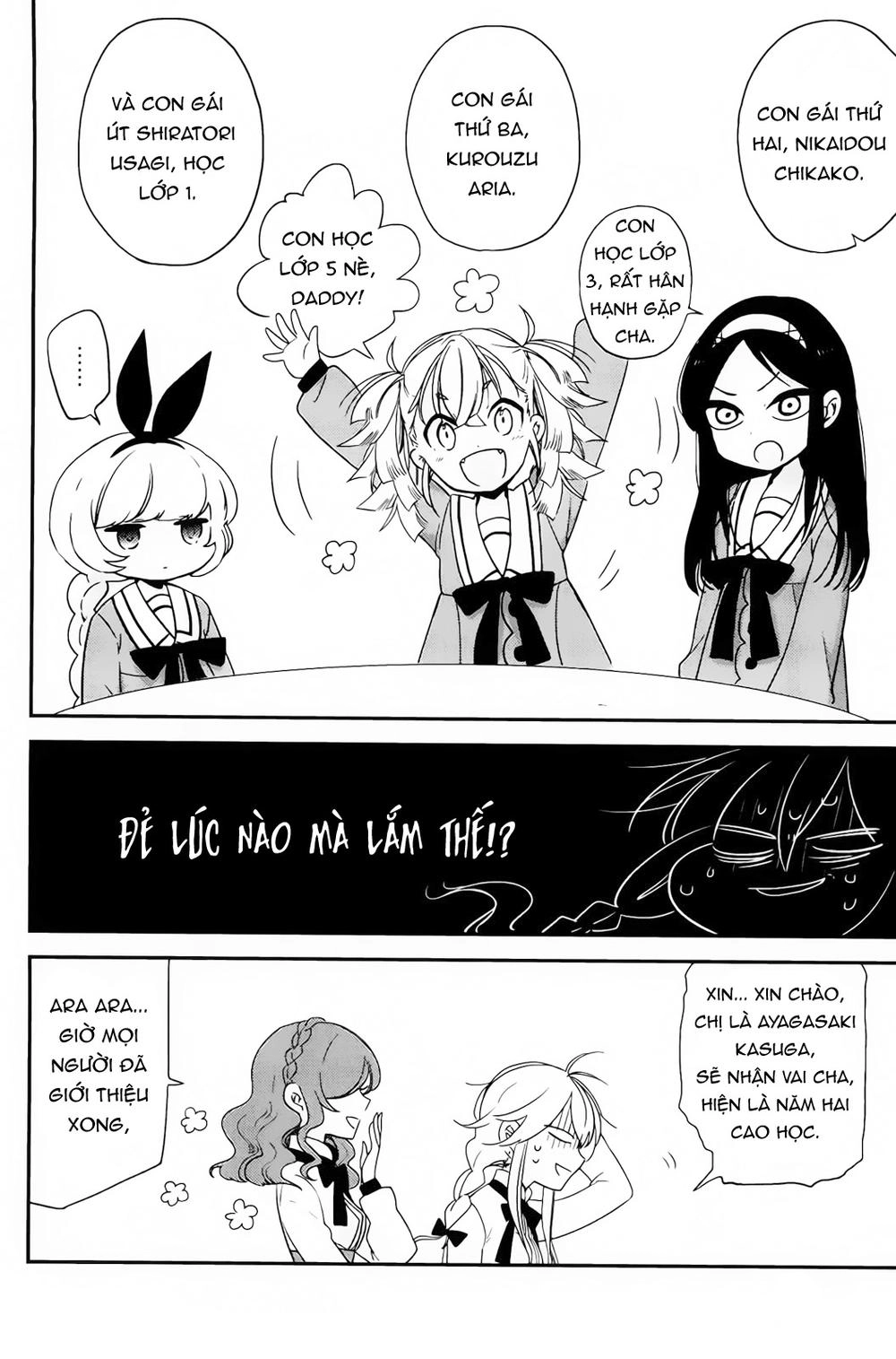 Opapagoto Chapter 2 - 8