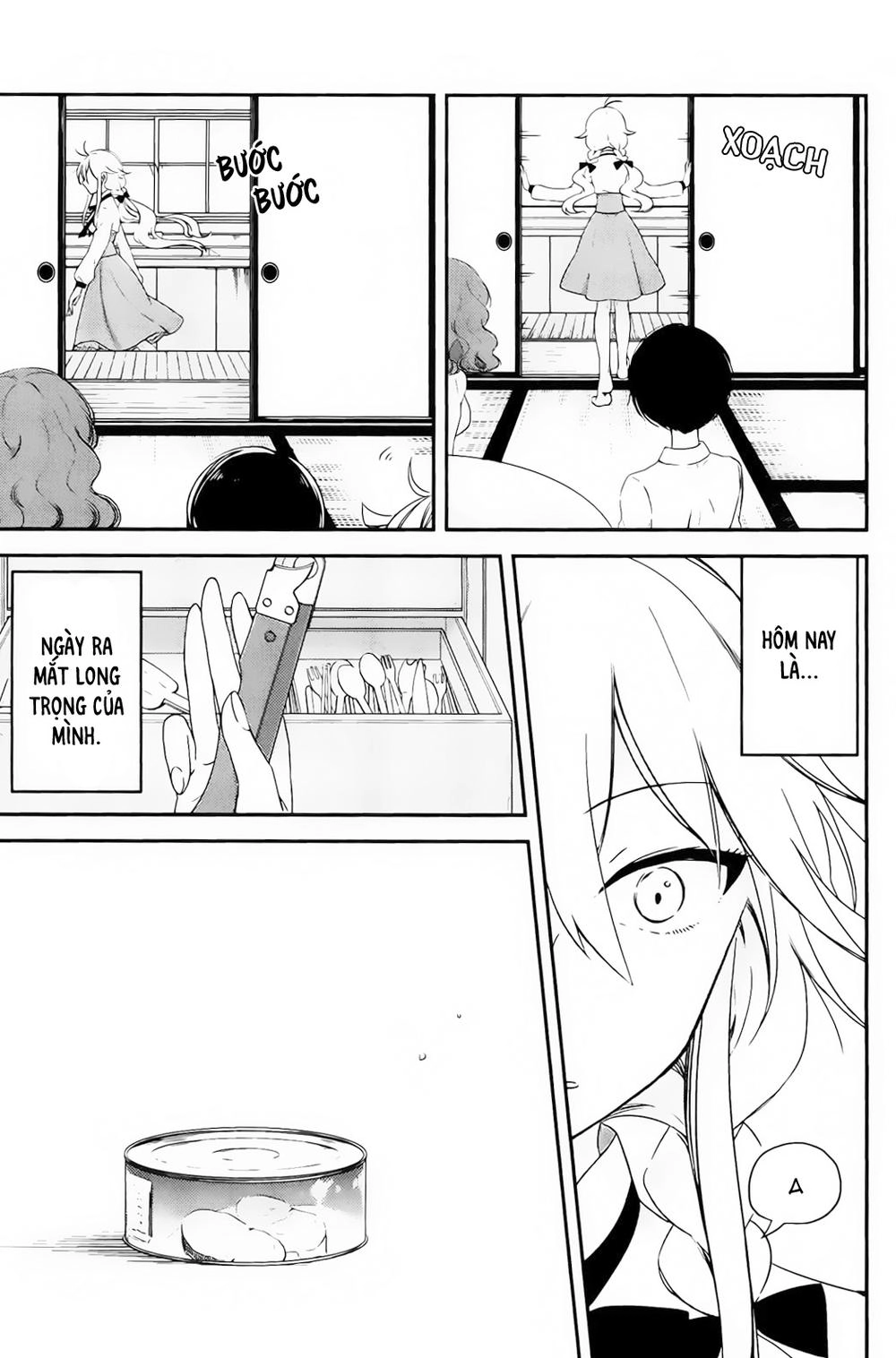 Opapagoto Chapter 2 - 17