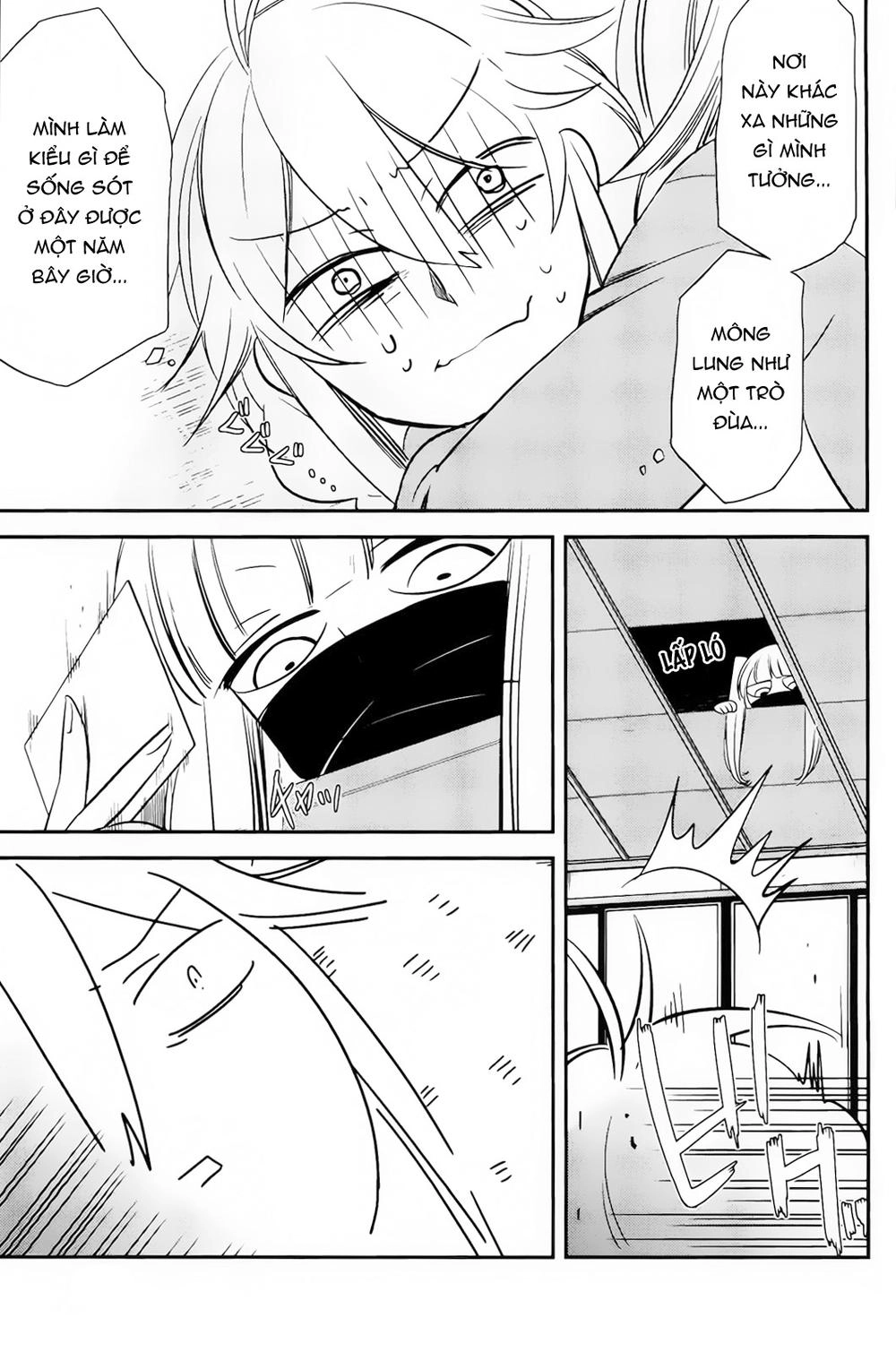 Opapagoto Chapter 2 - 21