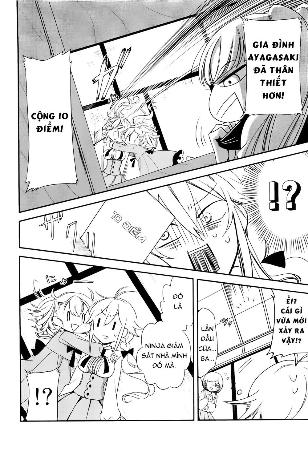 Opapagoto Chapter 2 - 22