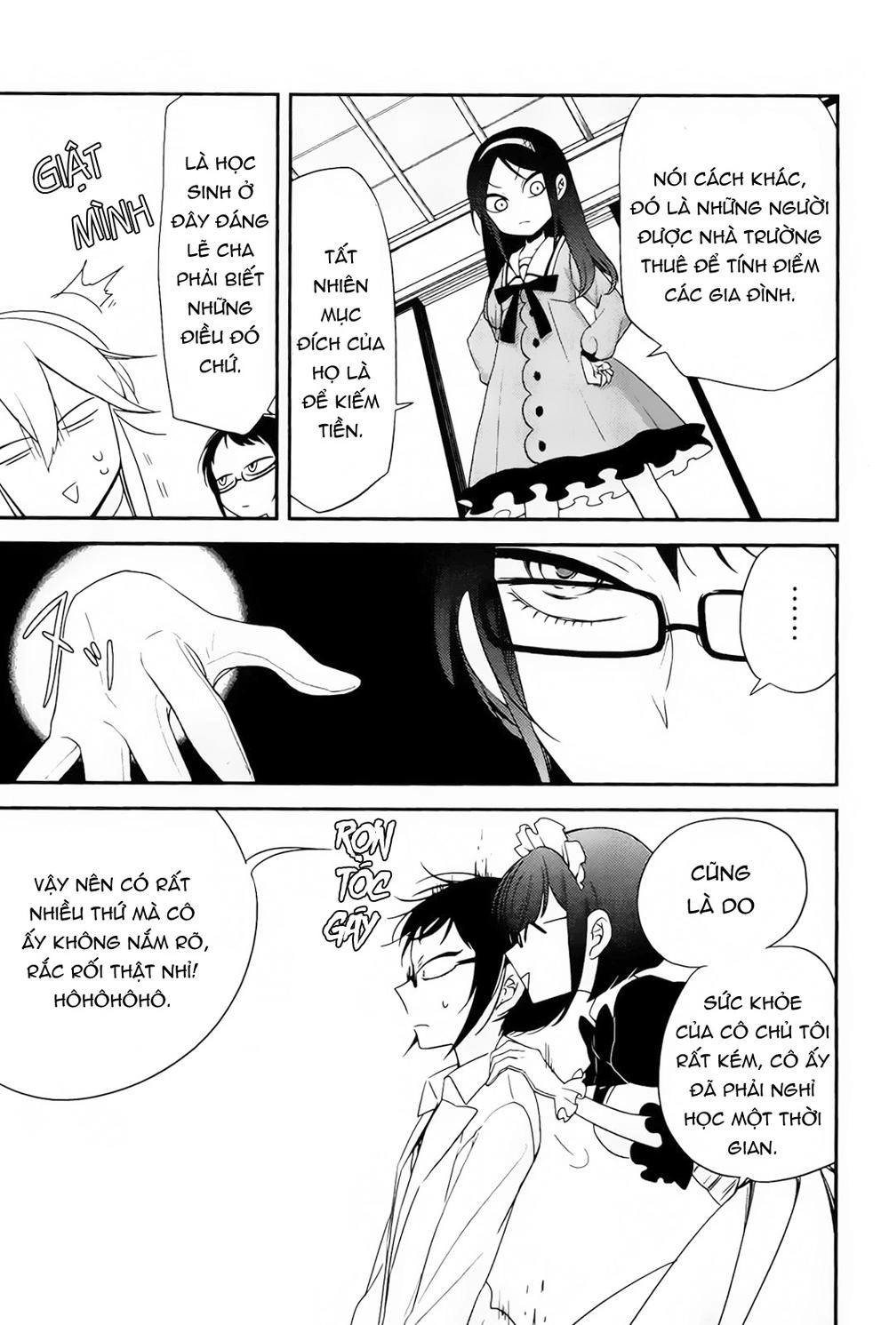 Opapagoto Chapter 2 - 23