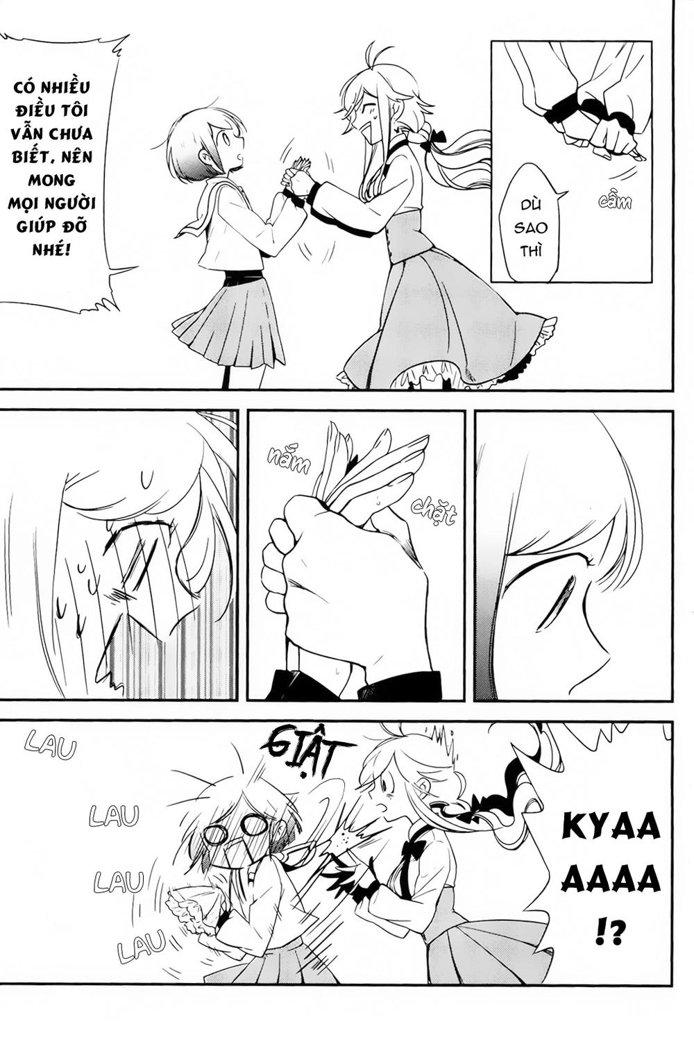 Opapagoto Chapter 2 - 25