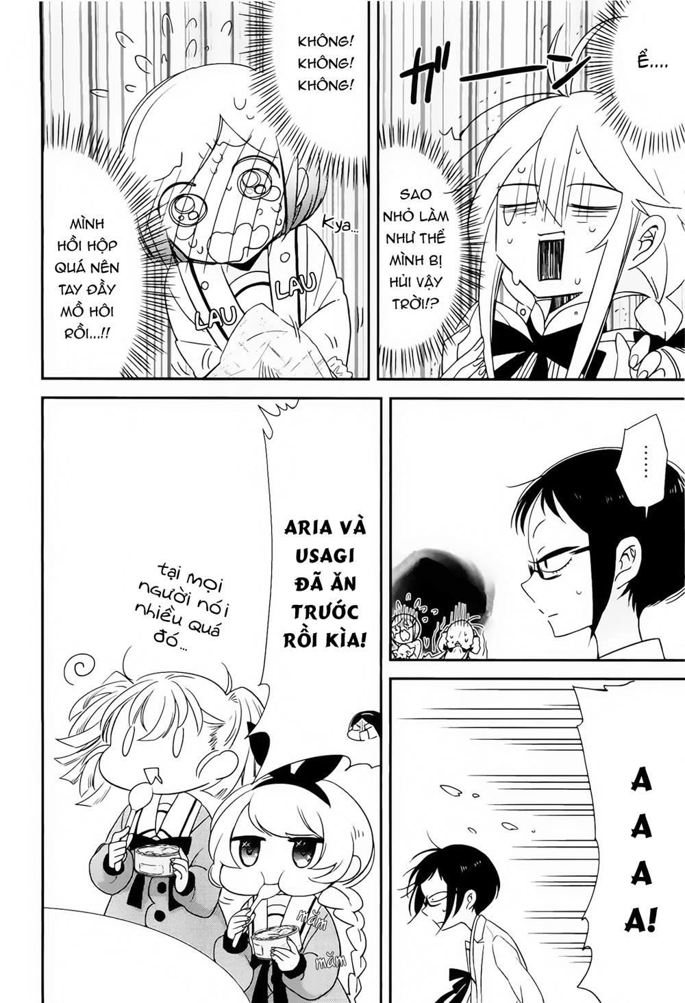 Opapagoto Chapter 2 - 26