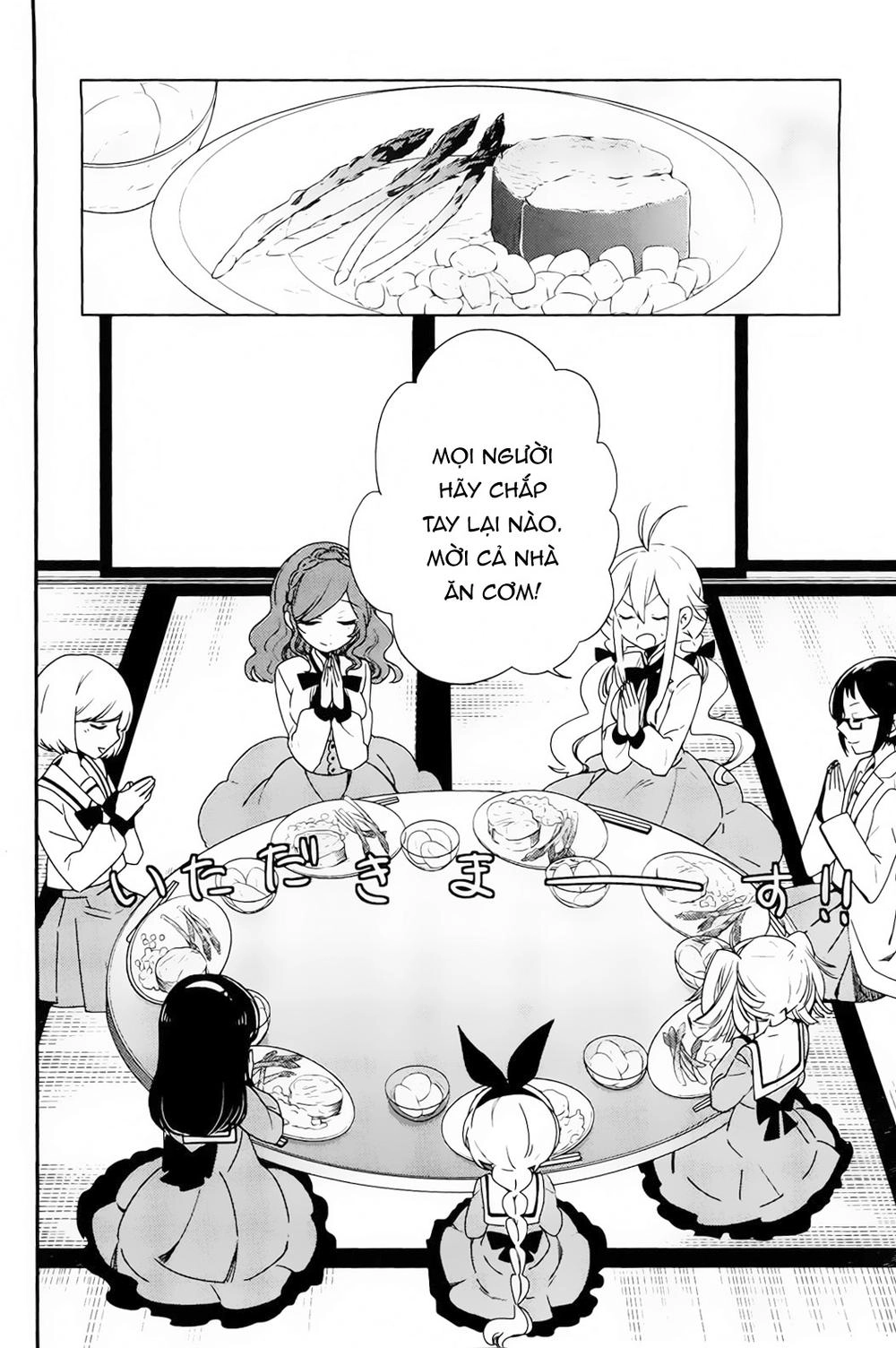 Opapagoto Chapter 2 - 28