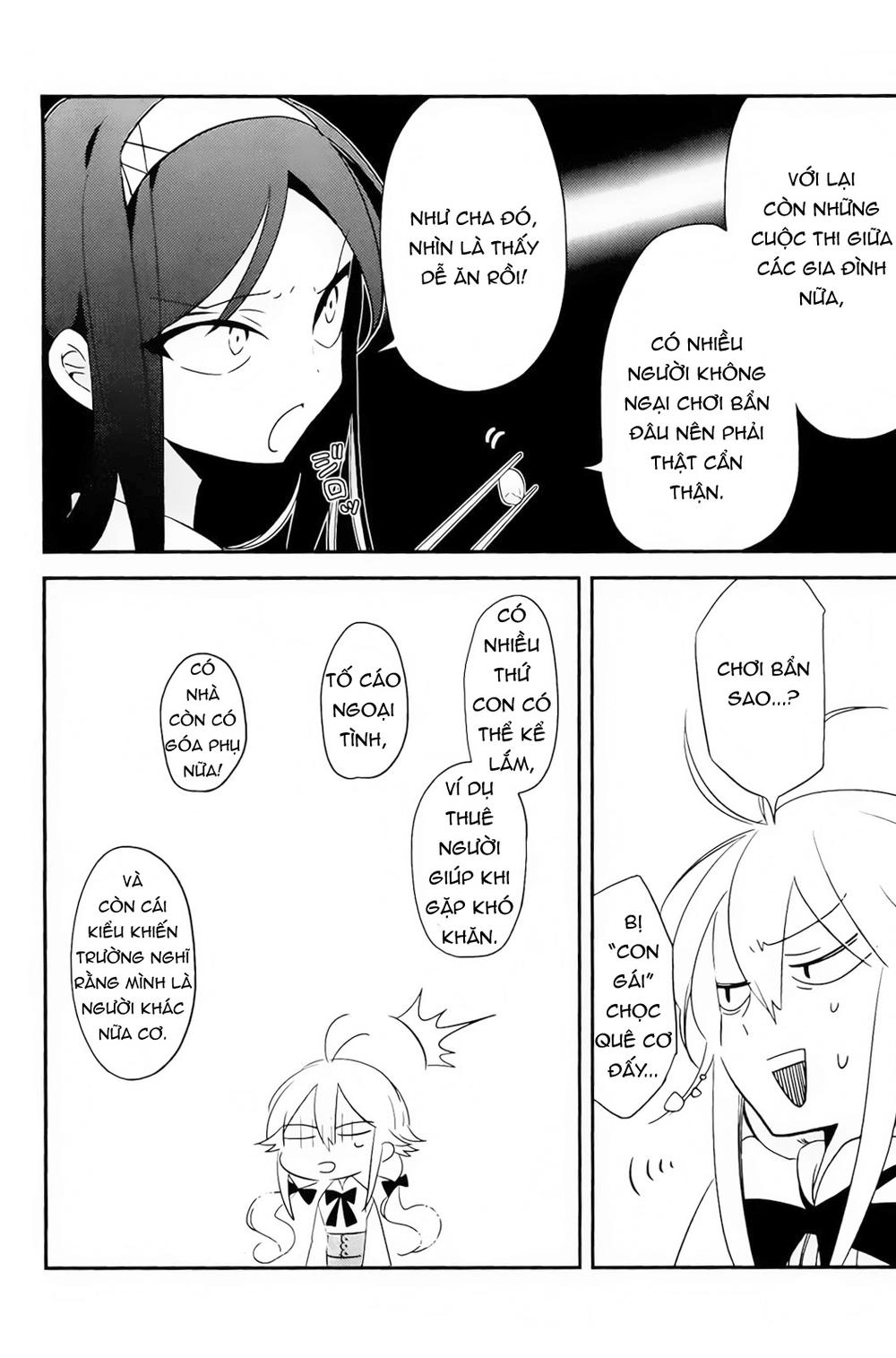 Opapagoto Chapter 2 - 30