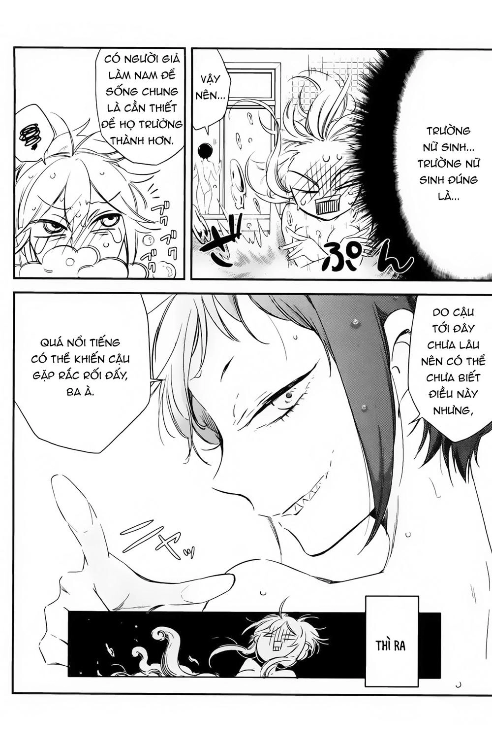 Opapagoto Chapter 2 - 40