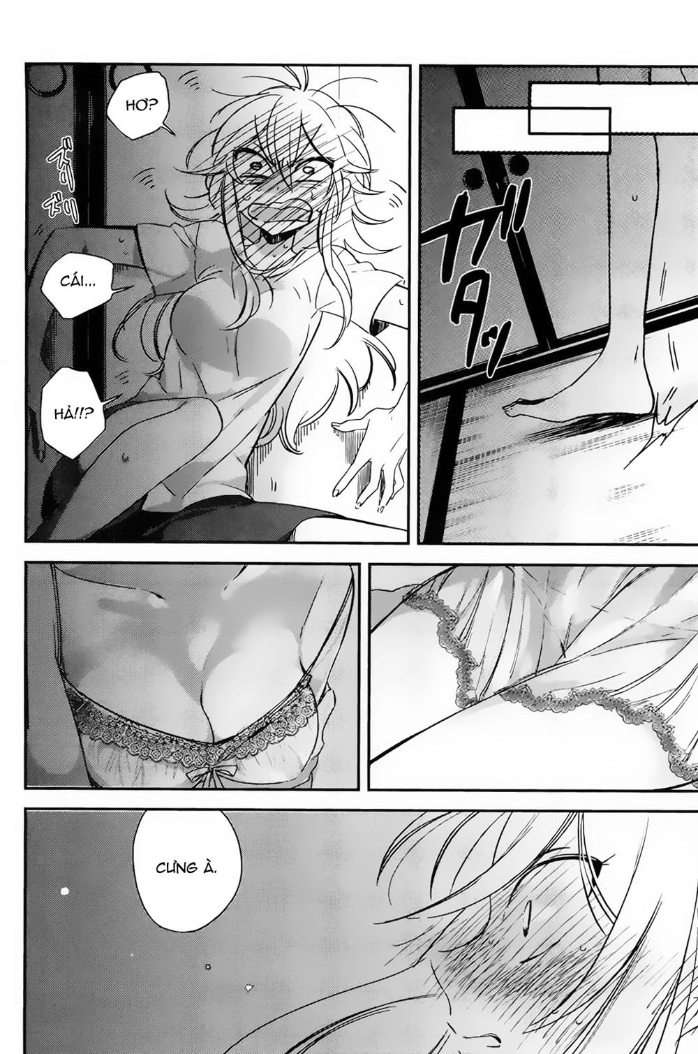 Opapagoto Chapter 2 - 42