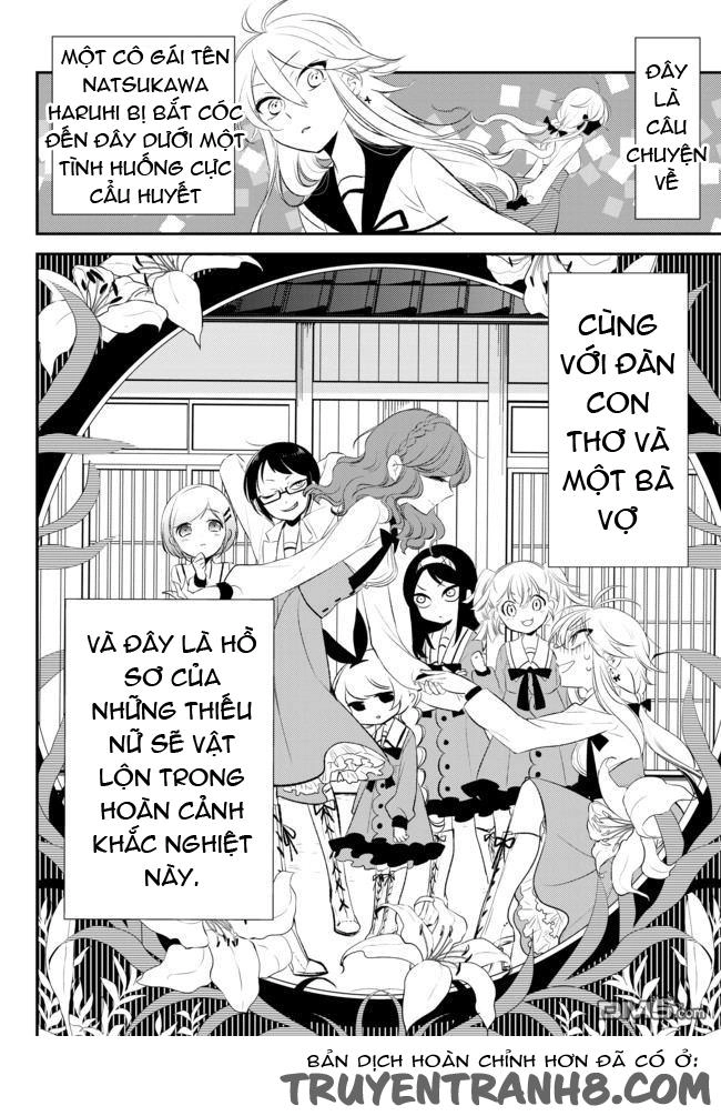 Opapagoto Chapter 3 - 4