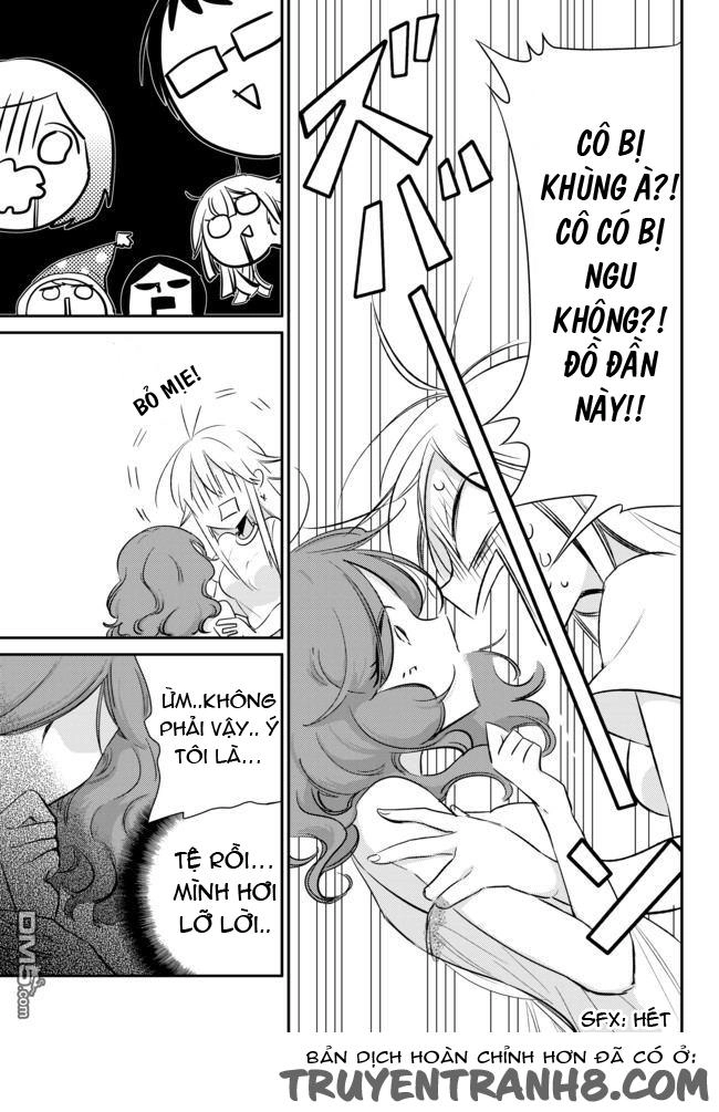 Opapagoto Chapter 3 - 15