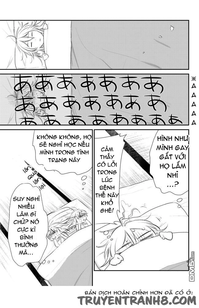 Opapagoto Chapter 3 - 27