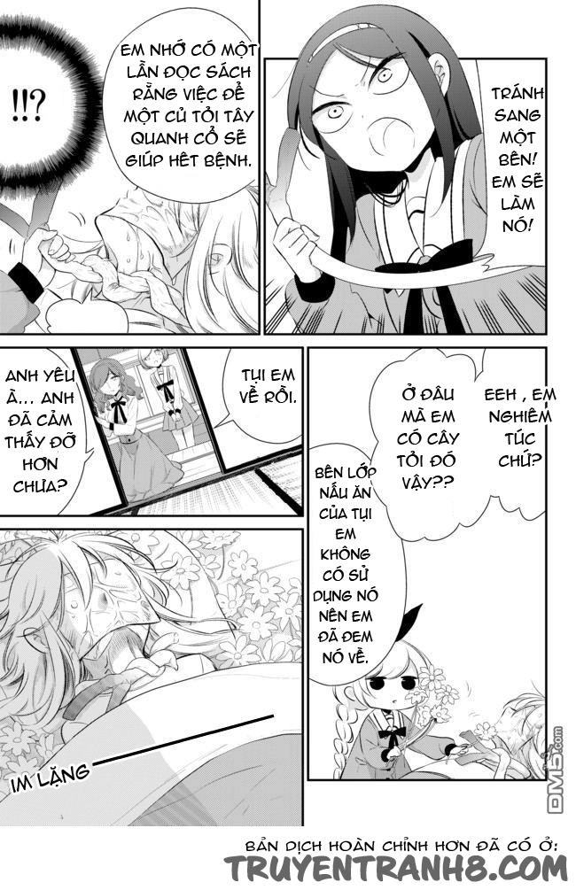 Opapagoto Chapter 3 - 31