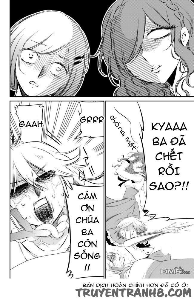 Opapagoto Chapter 3 - 32