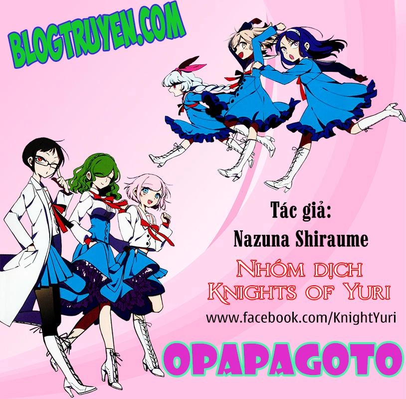 Opapagoto Chapter 5 - 1