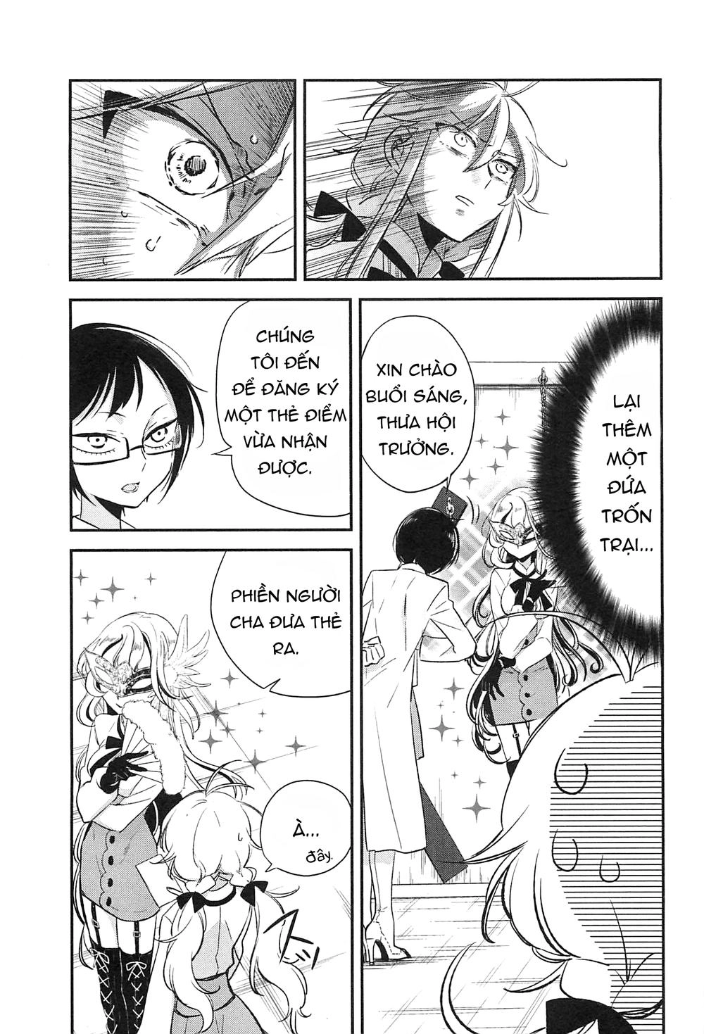 Opapagoto Chapter 5 - 5