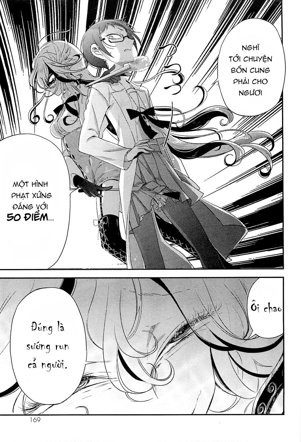 Opapagoto Chapter 5 - 7