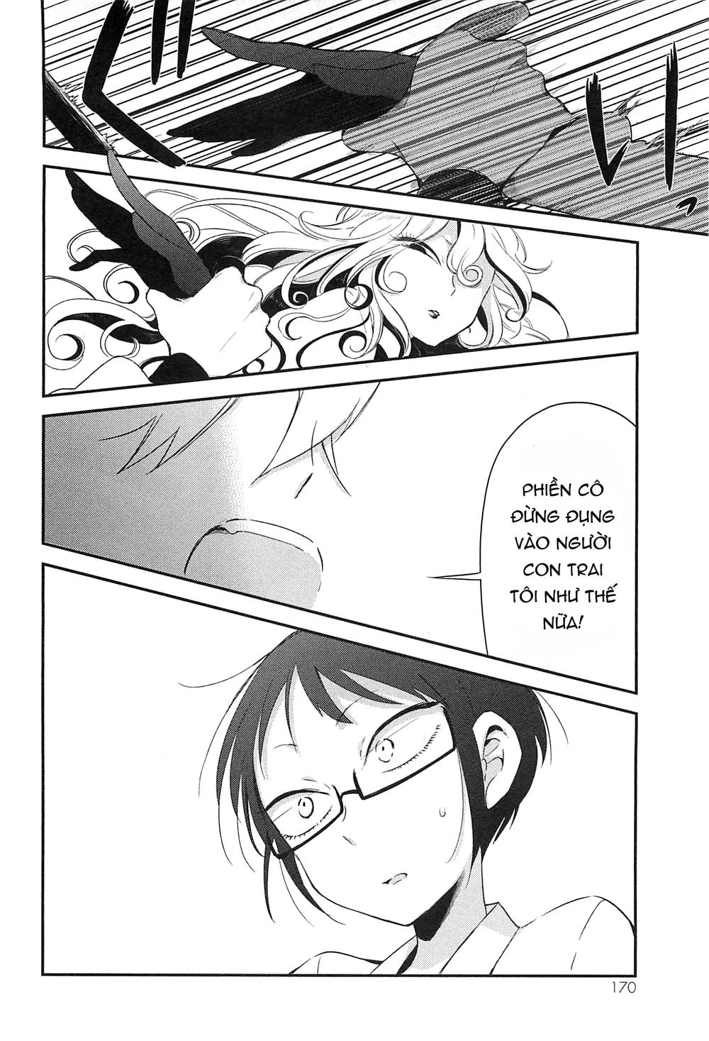 Opapagoto Chapter 5 - 8