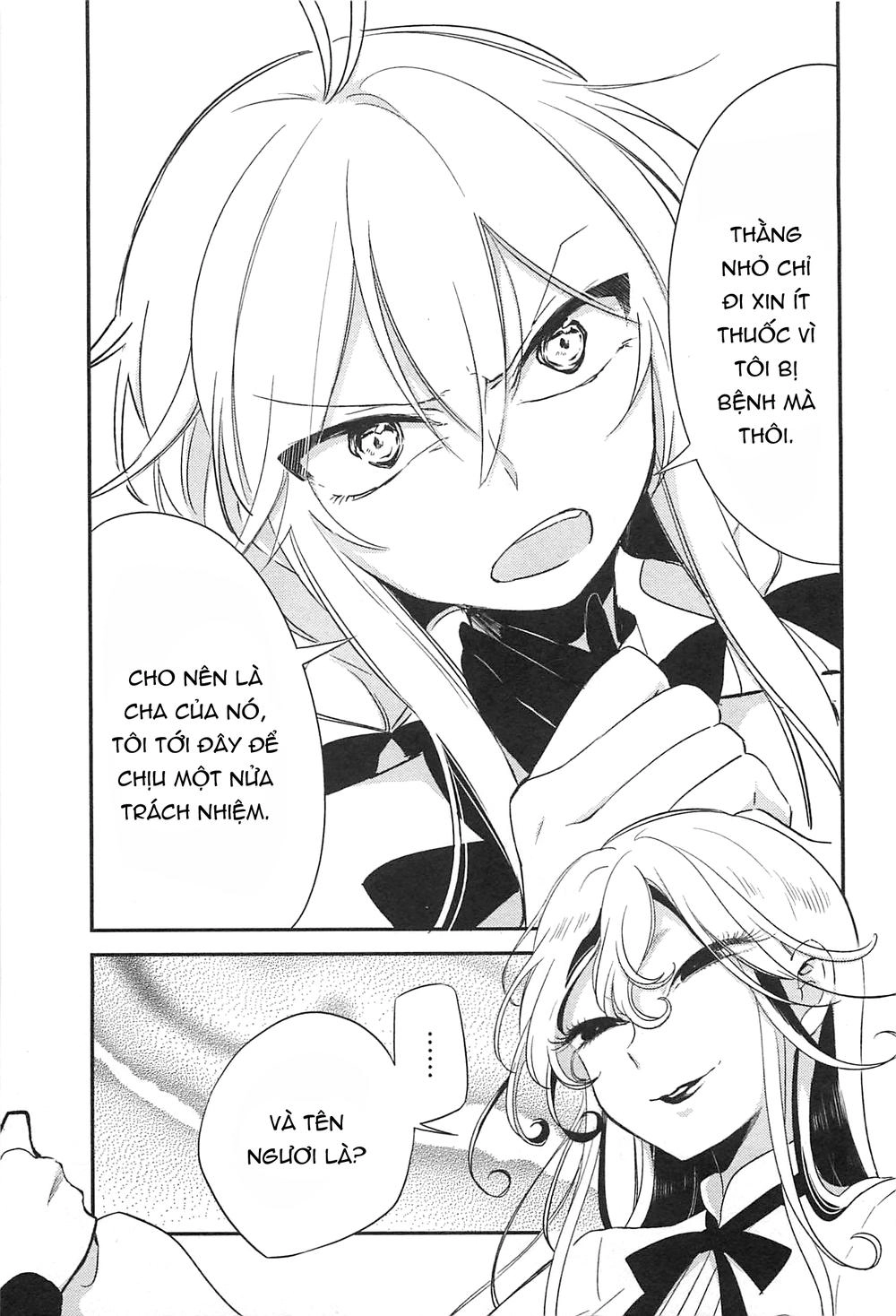 Opapagoto Chapter 5 - 9