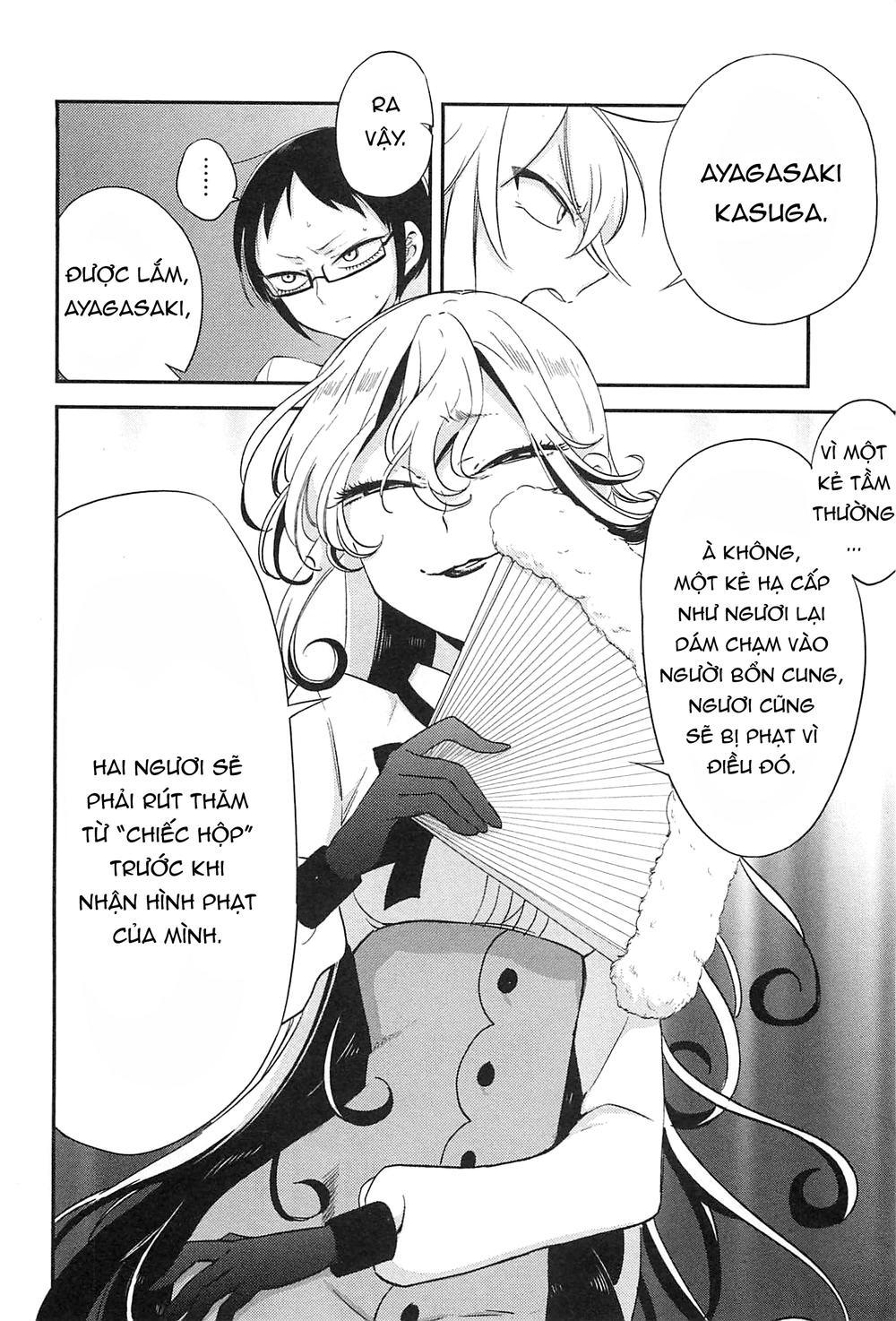 Opapagoto Chapter 5 - 10