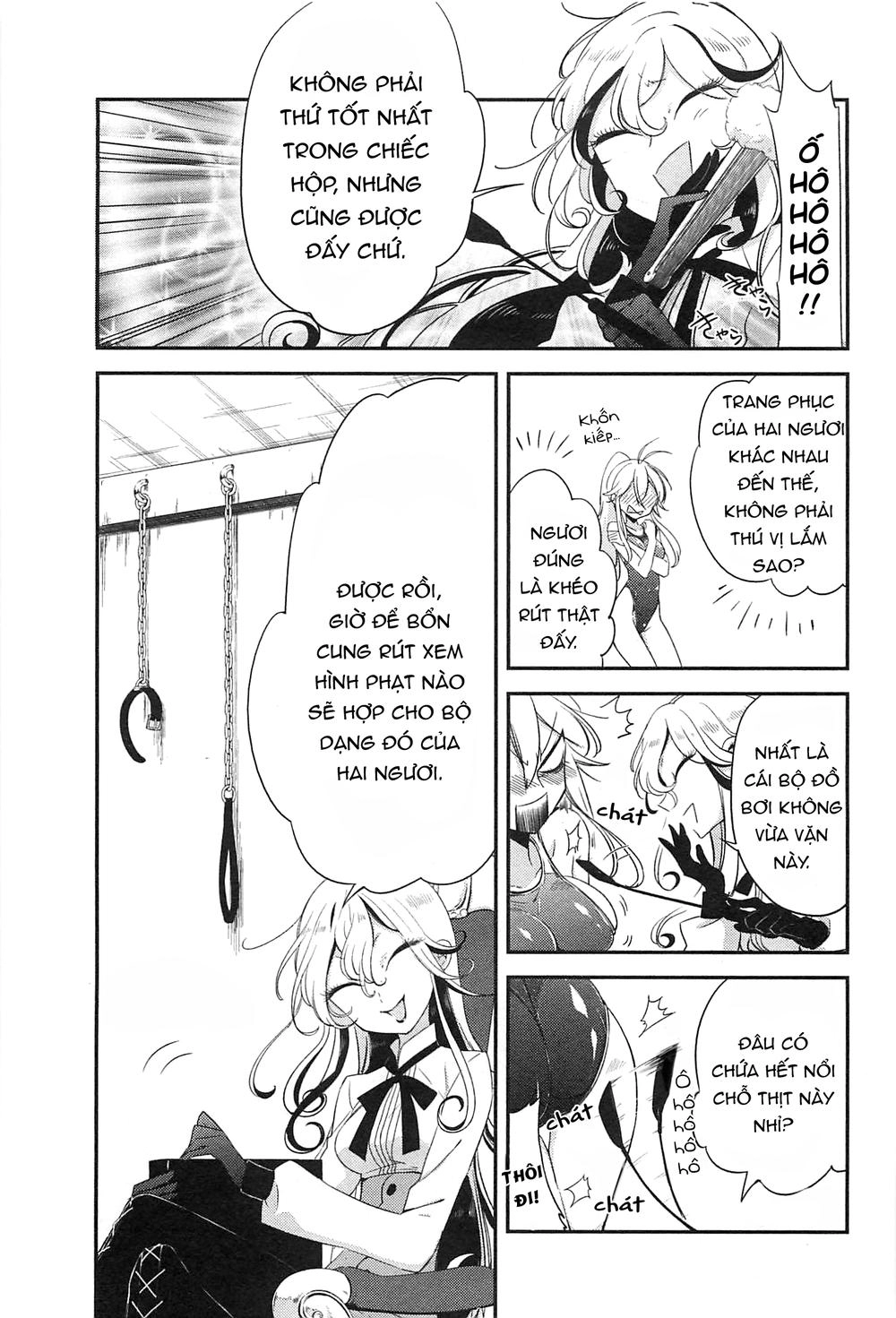 Opapagoto Chapter 5 - 13