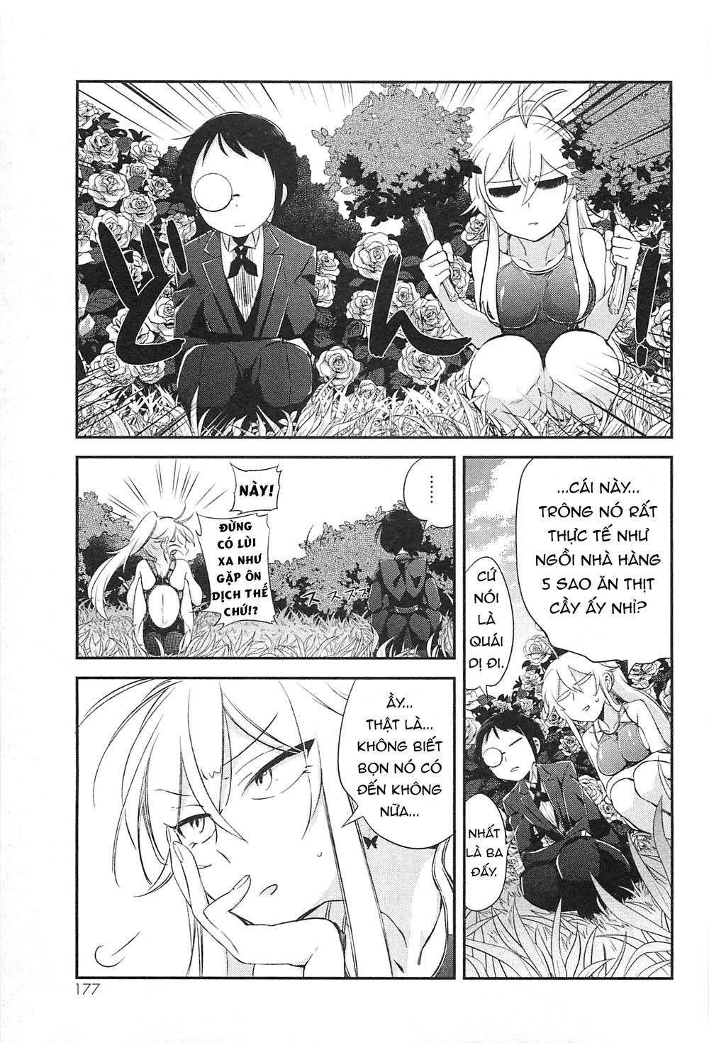 Opapagoto Chapter 5 - 15