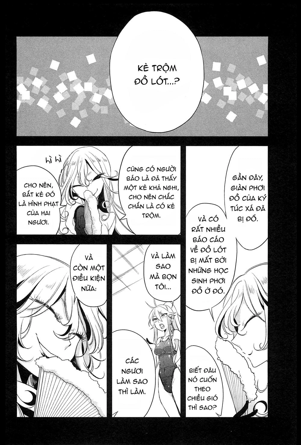 Opapagoto Chapter 5 - 16