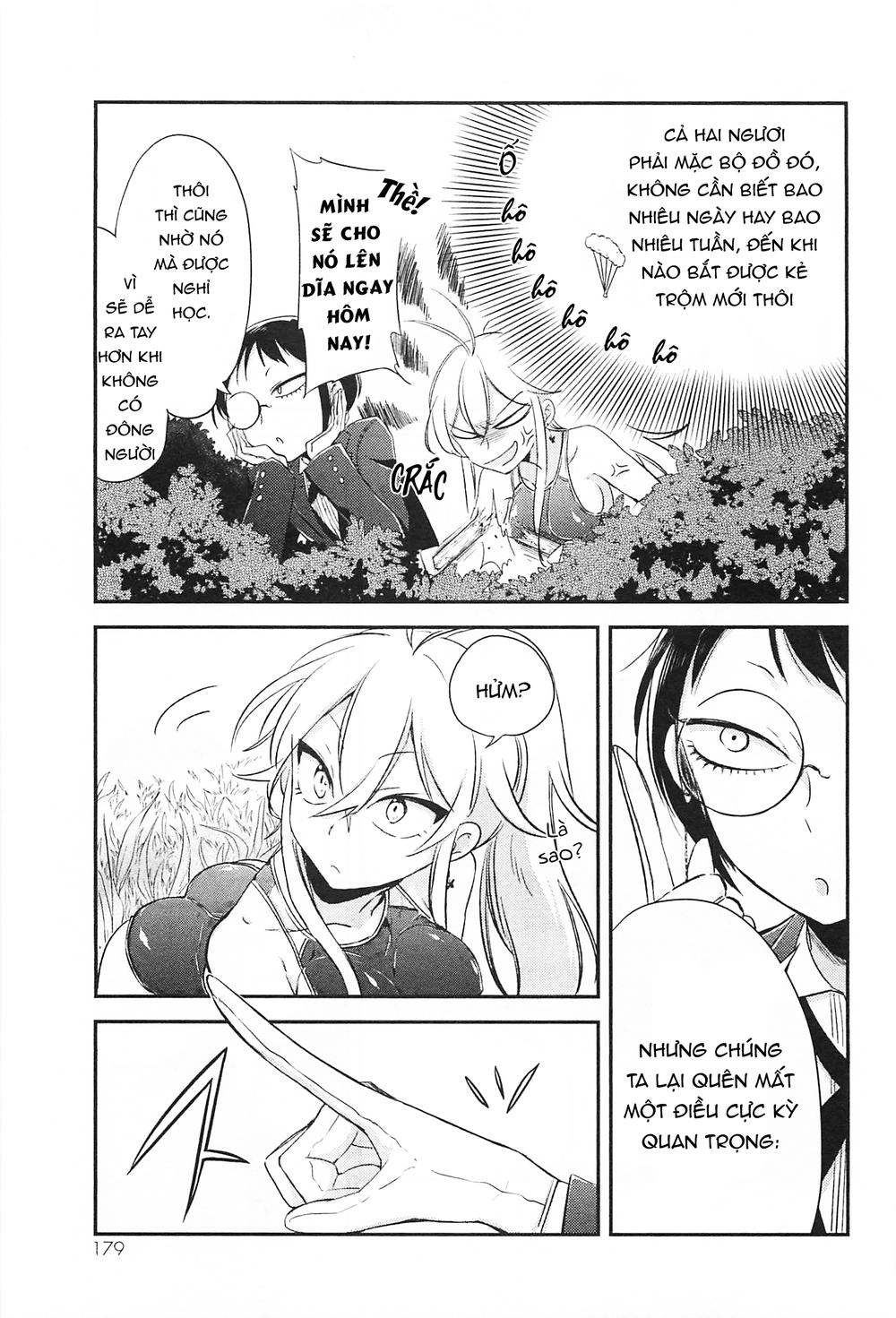 Opapagoto Chapter 5 - 17