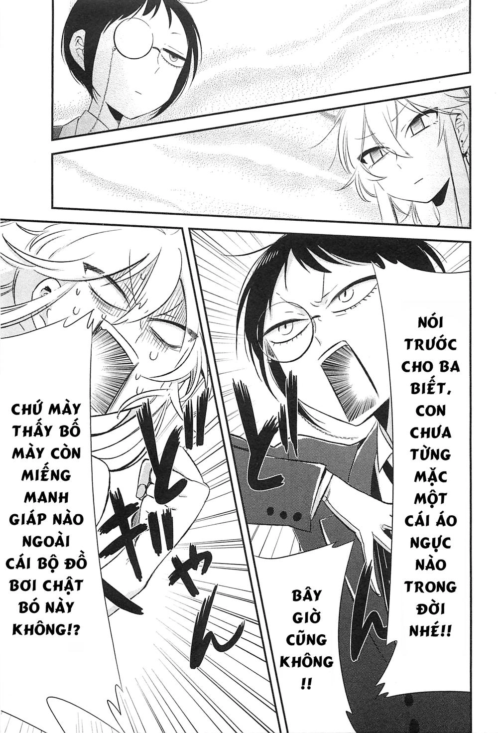 Opapagoto Chapter 5 - 19