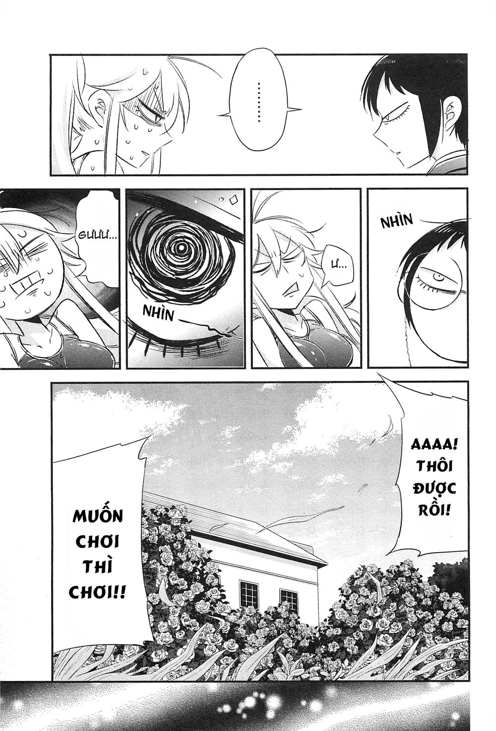 Opapagoto Chapter 5 - 21