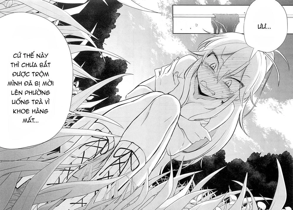 Opapagoto Chapter 5 - 22