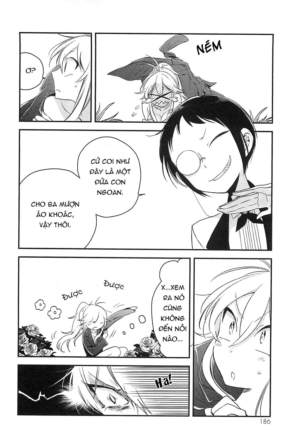 Opapagoto Chapter 5 - 23