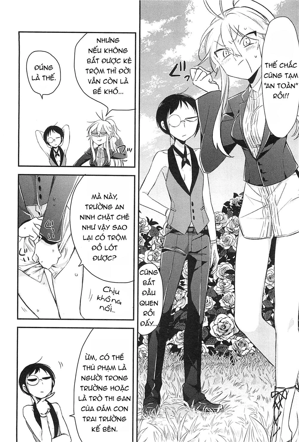 Opapagoto Chapter 5 - 25