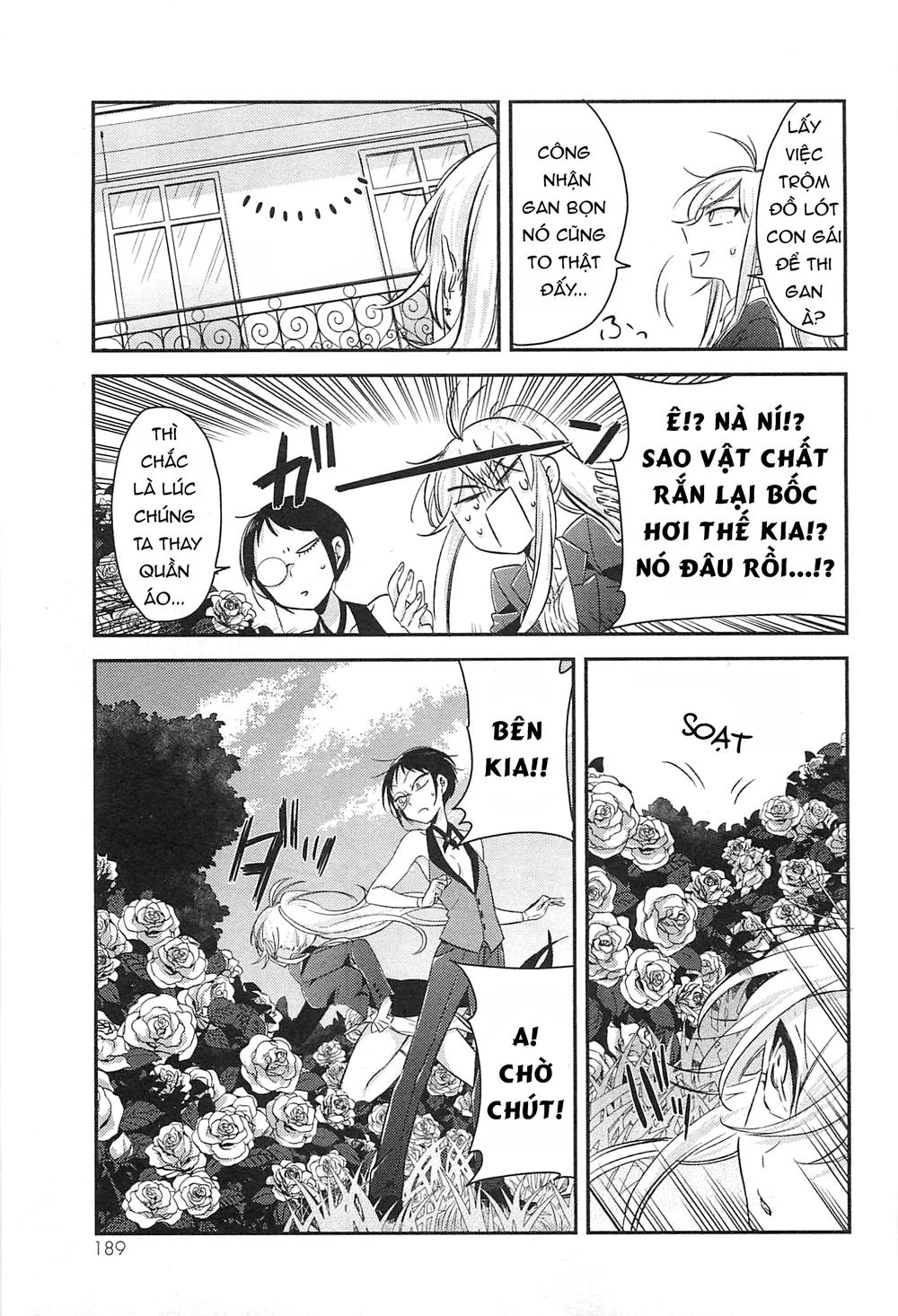 Opapagoto Chapter 5 - 26