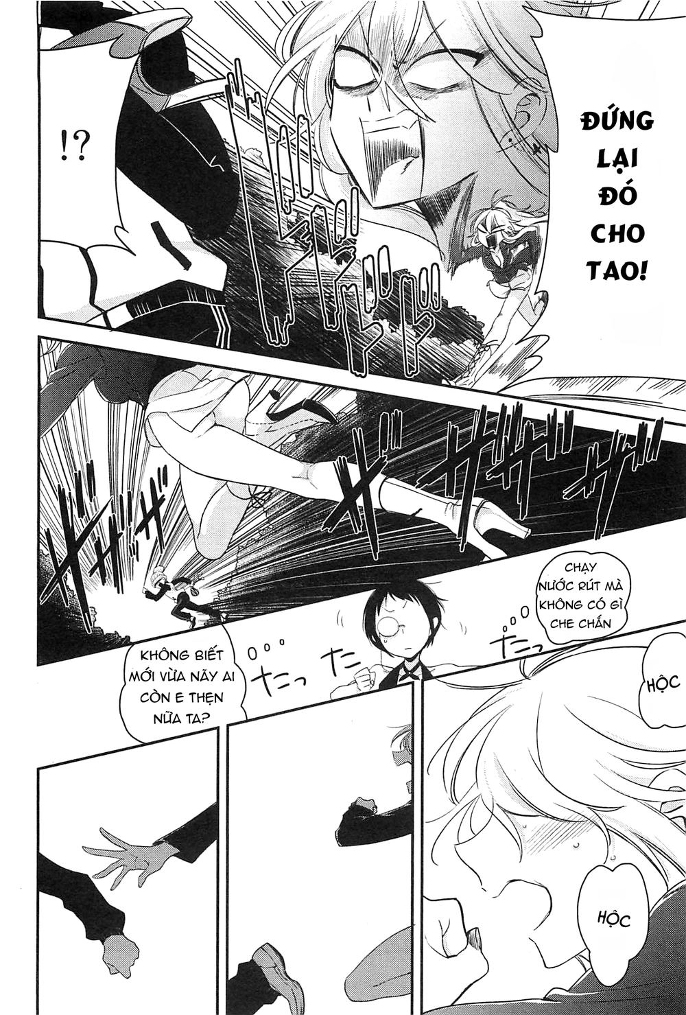 Opapagoto Chapter 5 - 27