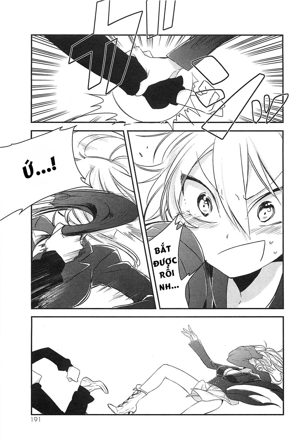 Opapagoto Chapter 5 - 28